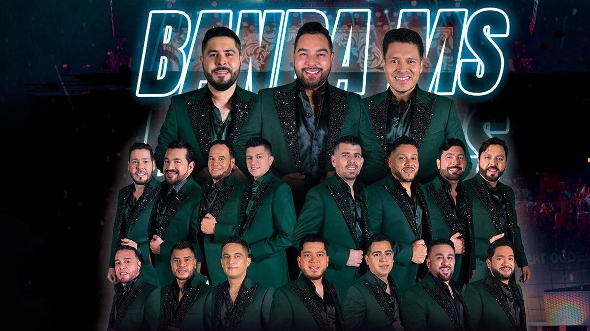 Banda MS: Tour Nueva Decada