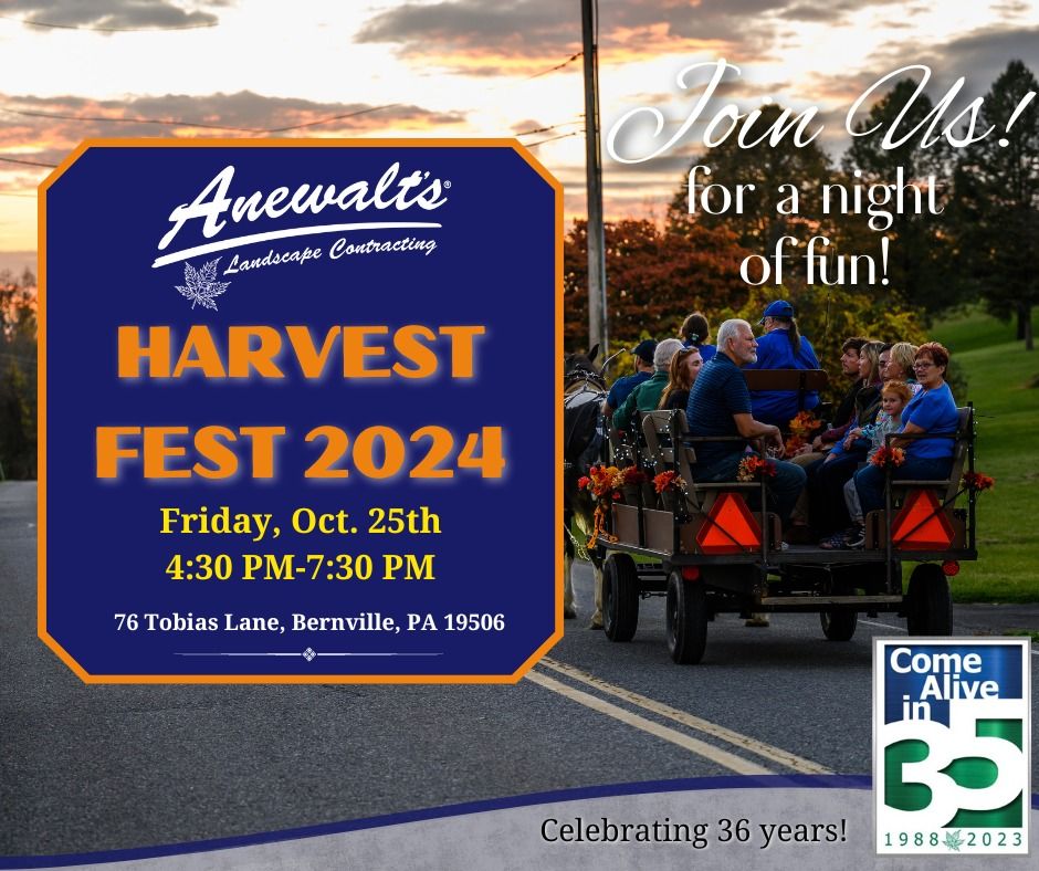 Harvest Fest 2024