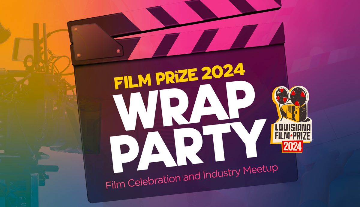 Film Prize 2024 Wrap Party