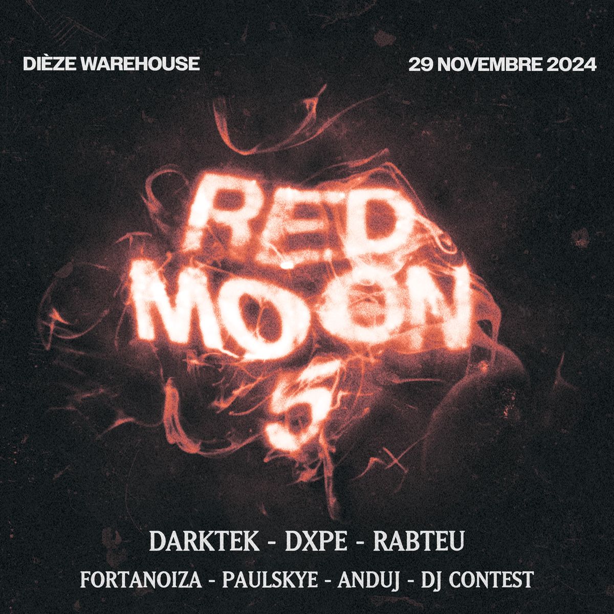 REDMOON 5 (Big Edition)