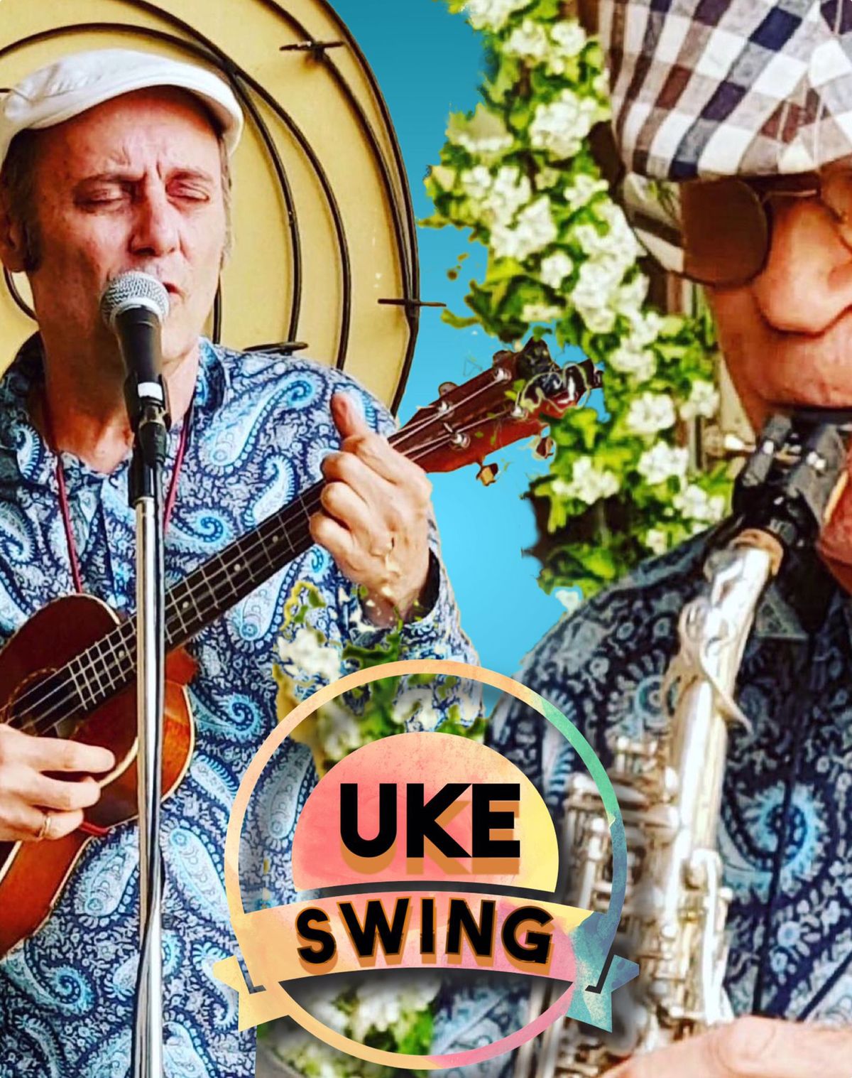 Uke Swing - Louisiana Jazz Club