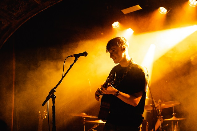 Calum Bowie | The Liquid Rooms, Edinburgh - SOLD OUT