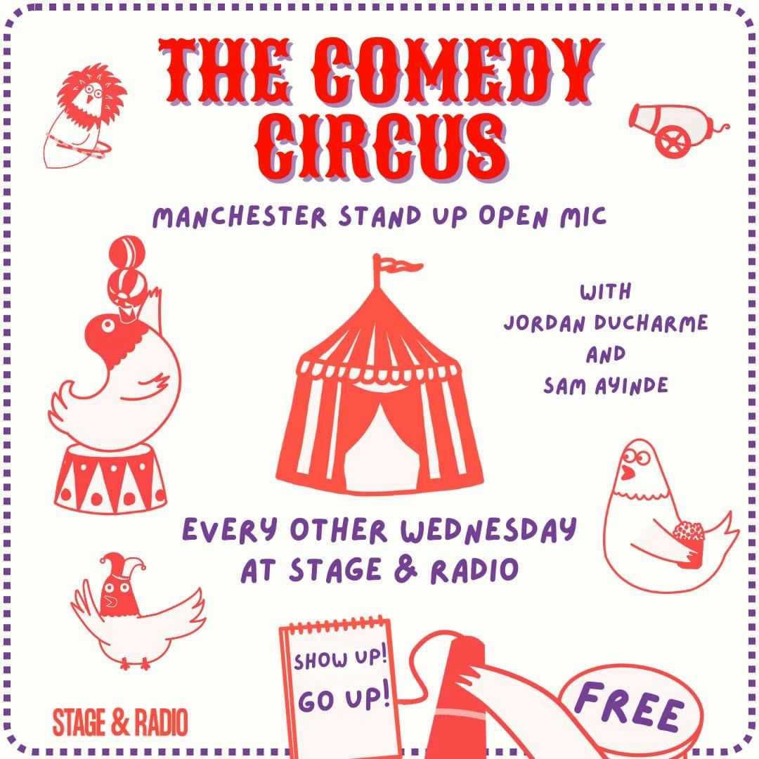 The Comdedy Circus