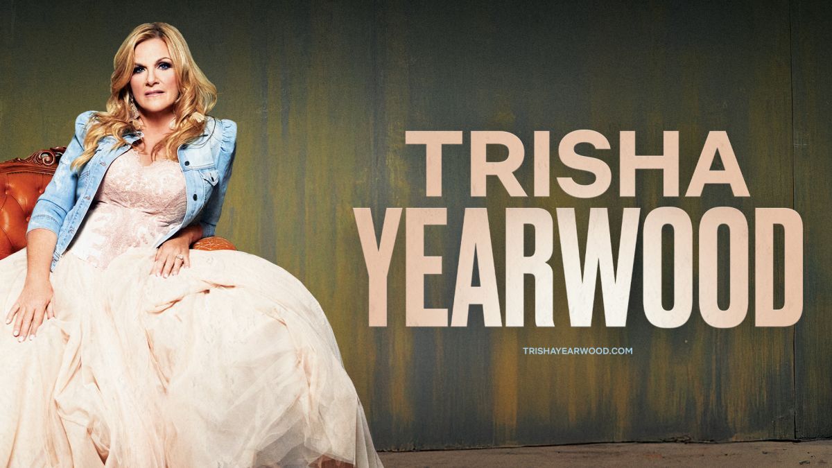 Parking Trisha Yearwood