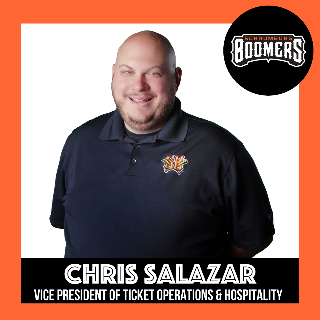 Windy City ThunderBolts at Schaumburg Boomers