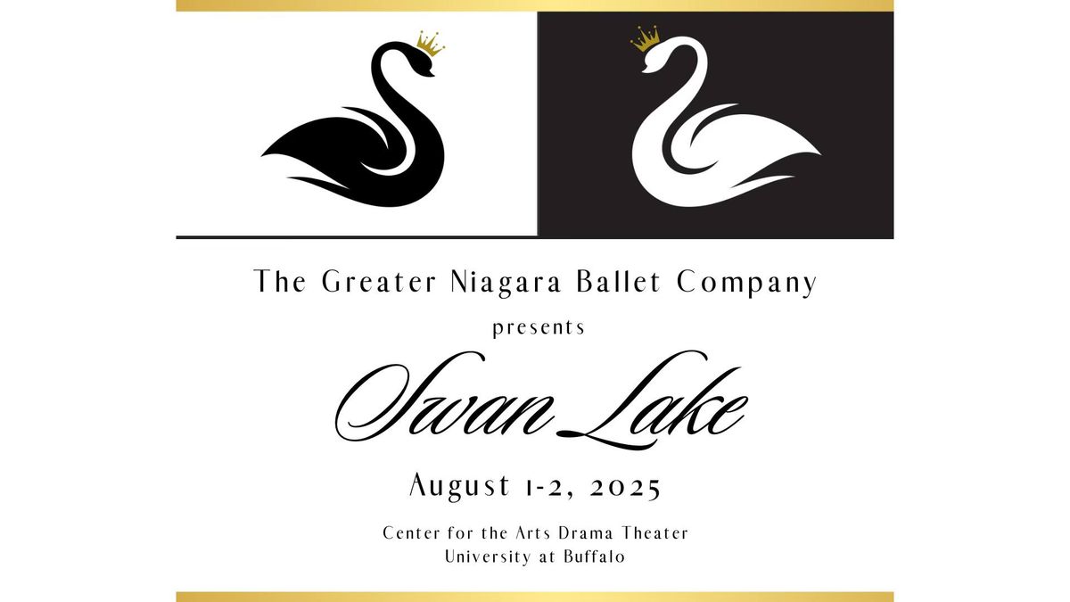 Swan Lake Auditions - Greater Niagara Ballet Company