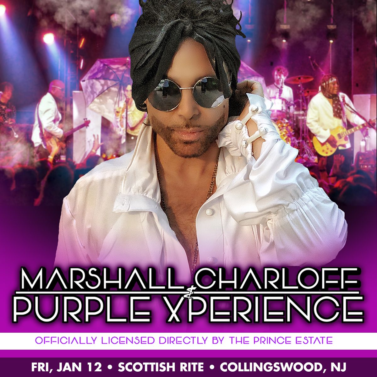 The Purple Xperience - A Tribute To Prince