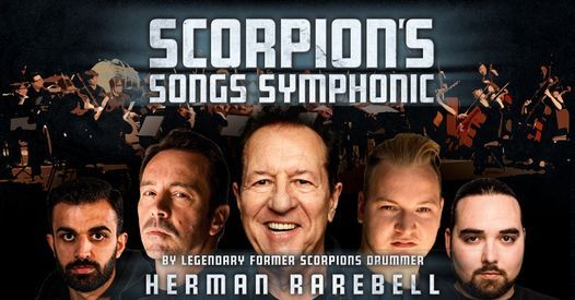 SCORPION'S SONGS SYMPHONIC - Warszawa