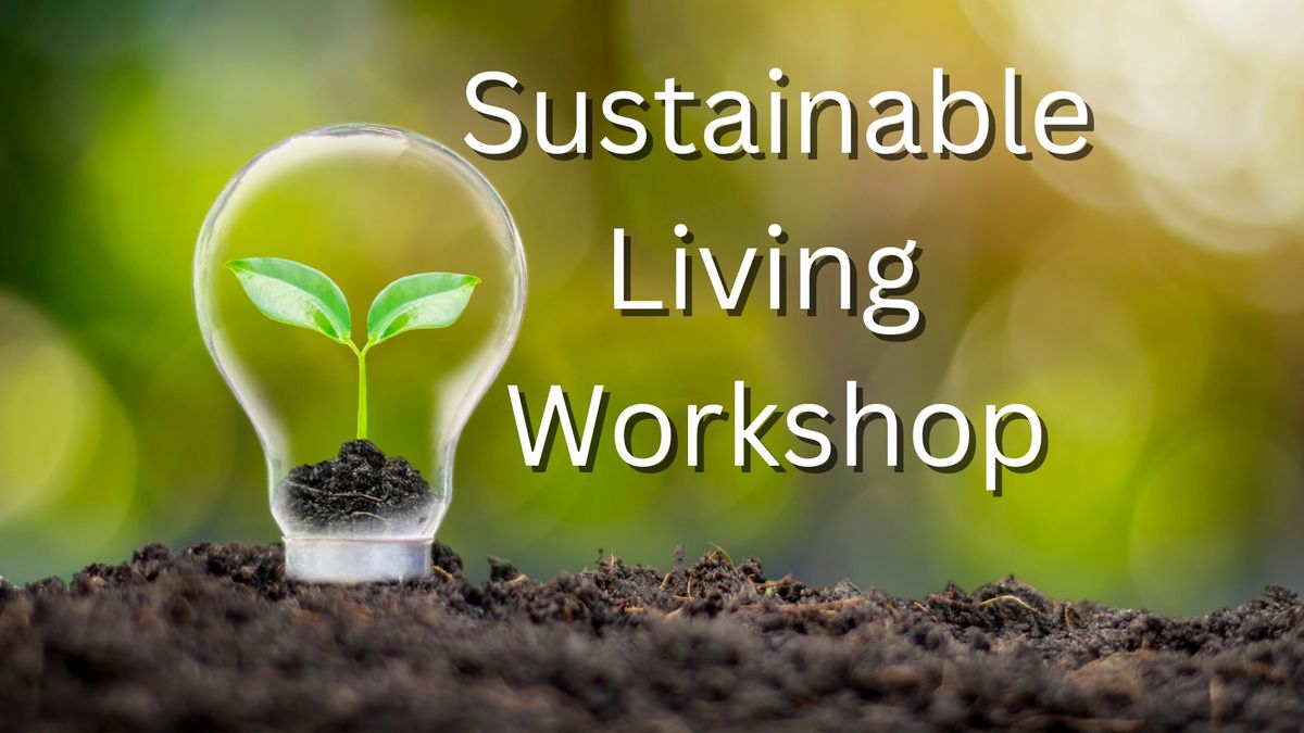 Sustainable Living Workshop: Seed saving superpowers!