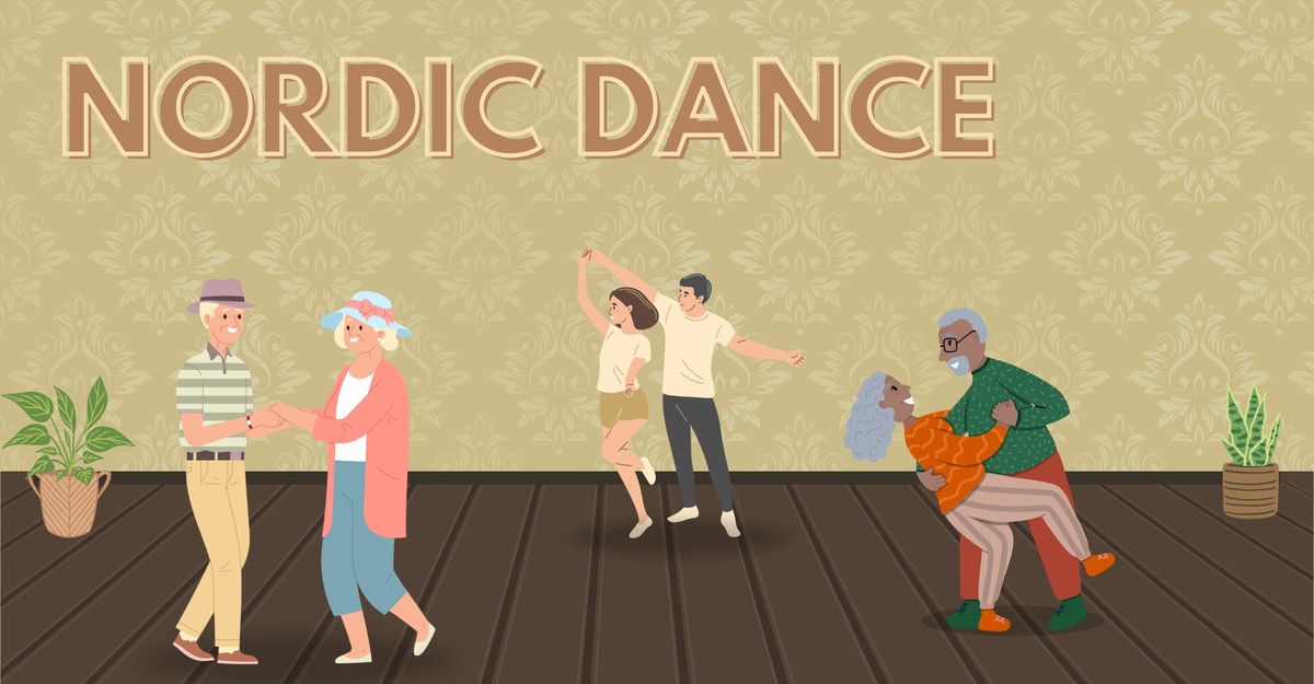 Nordic Dance Helsinki - pohjoismaisen tanssin klubi-iltamat