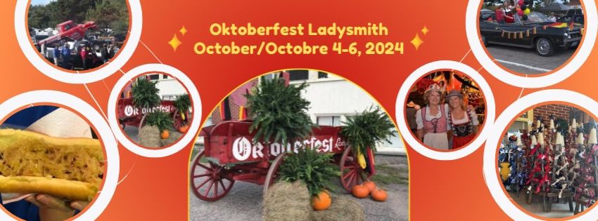 Oktoberfest Ladysmith 