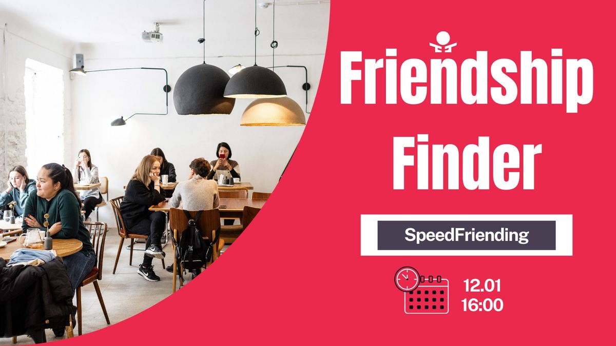 Friendship Finder in Warsaw