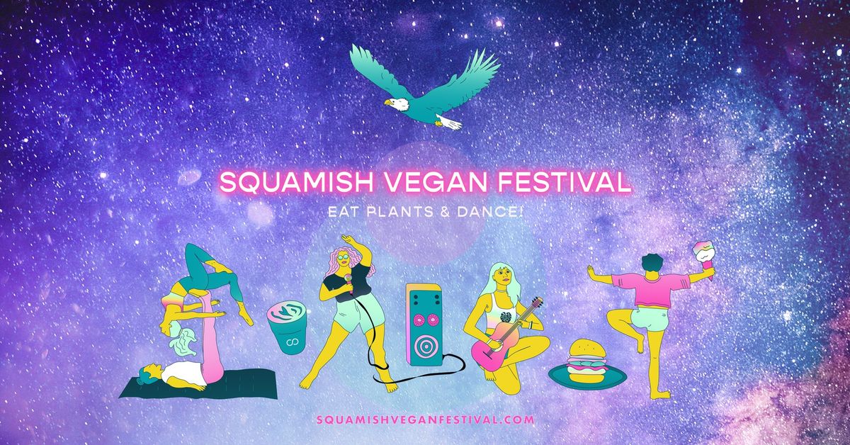 Squamish Vegan Festival 2024
