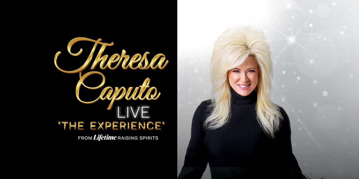 Theresa Caputo - Rancho Mirage