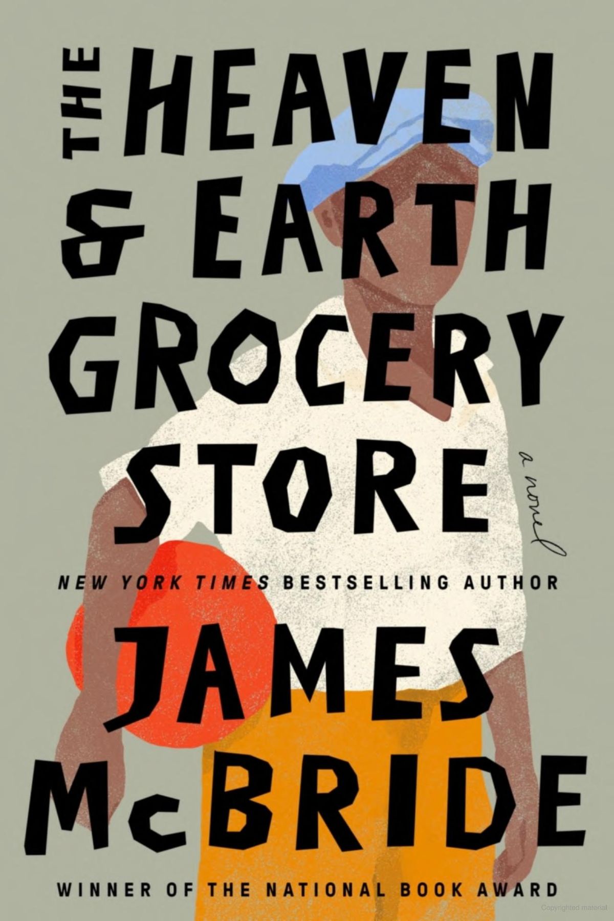 Afternoon Book Club - The Heaven & Earth Grocery Store