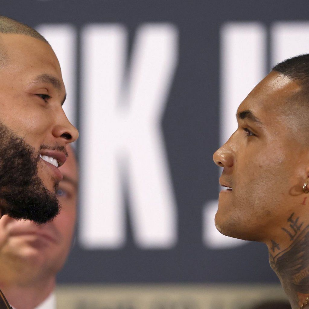Eubank Jr V Benn II Fight Screening