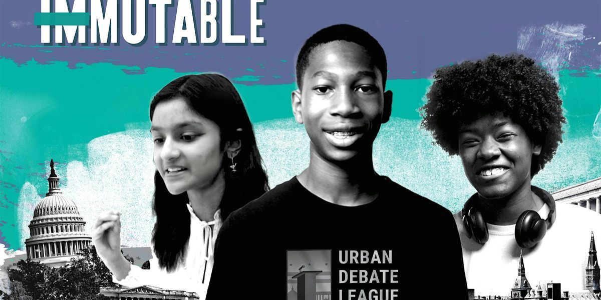 Free Screening: IMMUTABLE Documentary Watch Party with MNUDL
