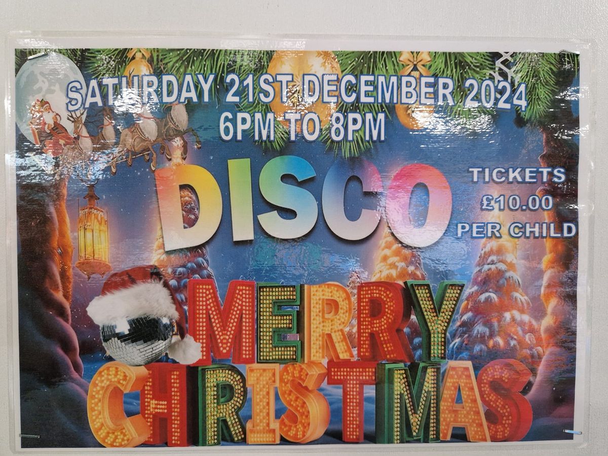 Christmas Disco