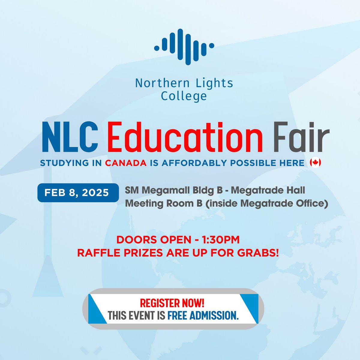 NLC Education Fair 2025