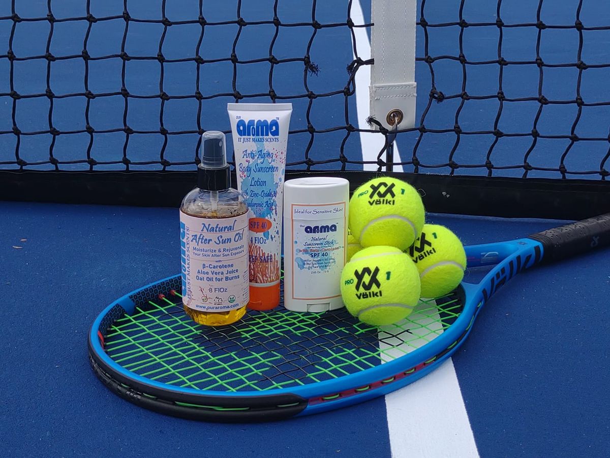 Our Aroma September '24 Junior Tournament Hosted by Successful Tennis of Brevard