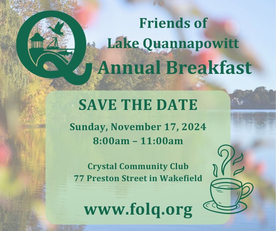 FOLQ Annual Breakfast