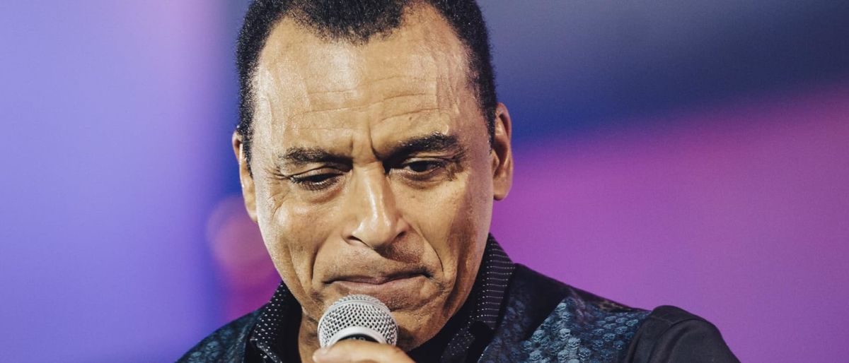 Jon Secada at Lorain Palace Theater