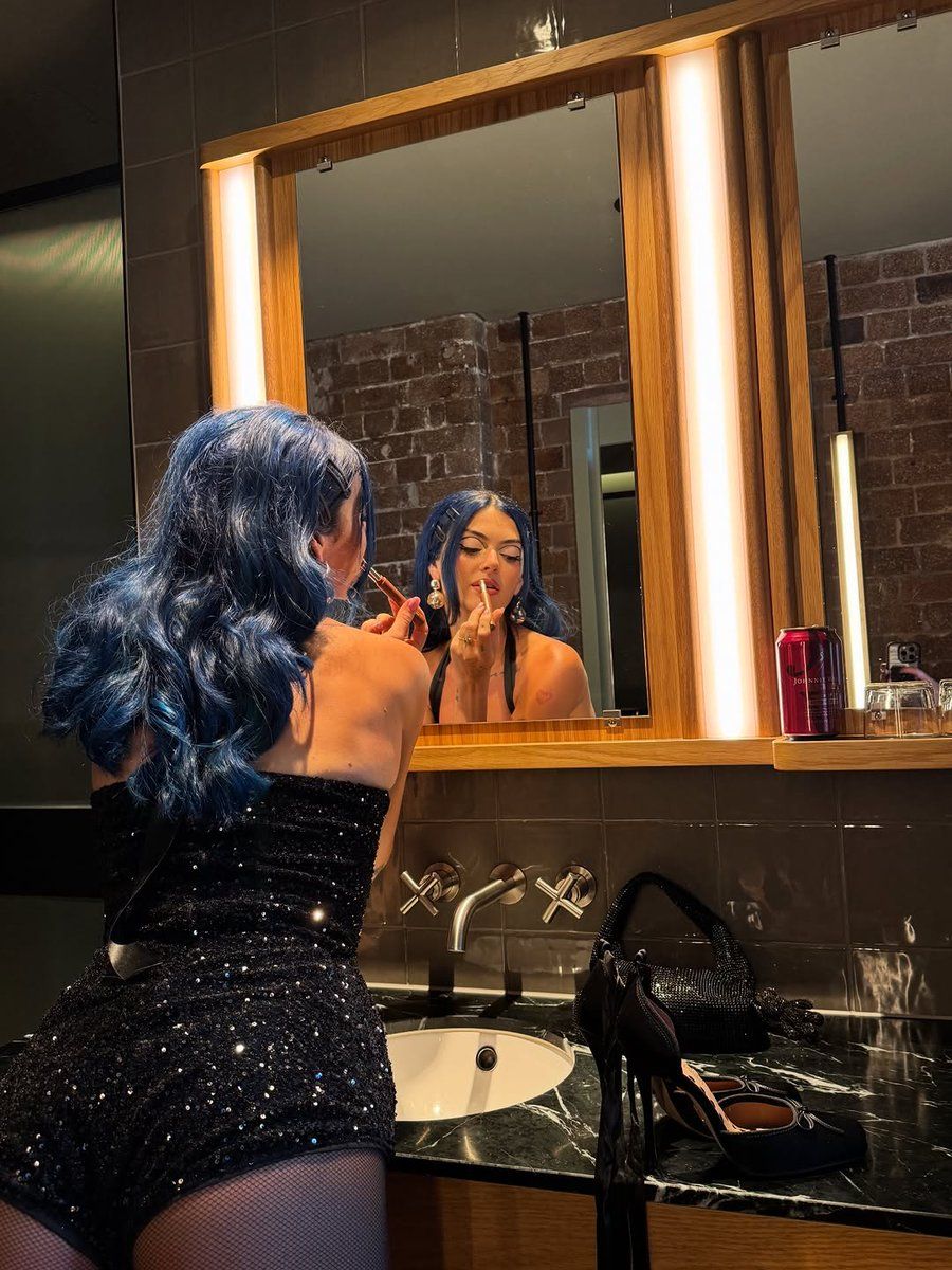 Cate Canning at Moroccan Lounge