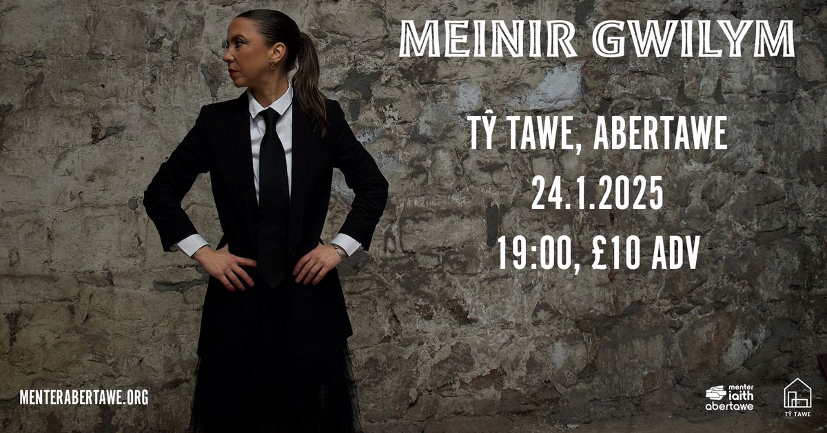 Meinir Gwilym - T\u0177 Tawe, Abertawe\/Swansea