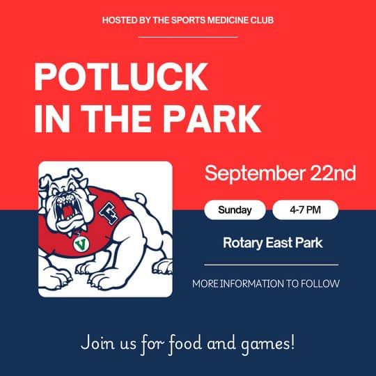 Potluck in the Park