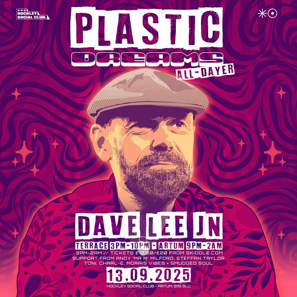 Plastic Dreams: Dave Lee JN