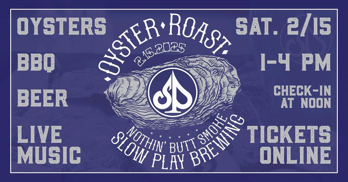 SP Annual Oyster Roast