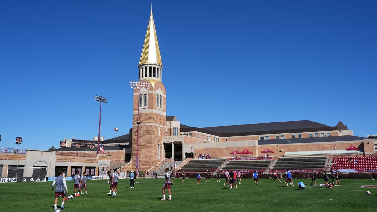 Colorado Rapids 2 at Austin FC II