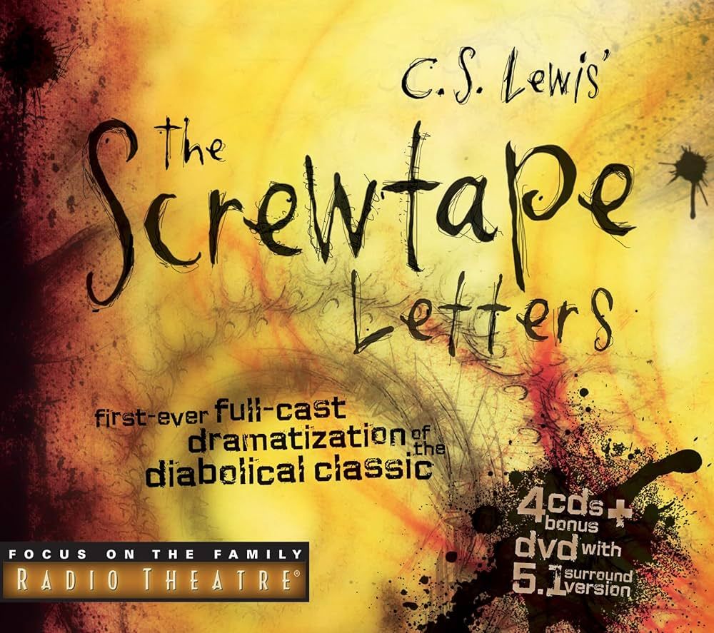 The Screwtape Letters (Theater)