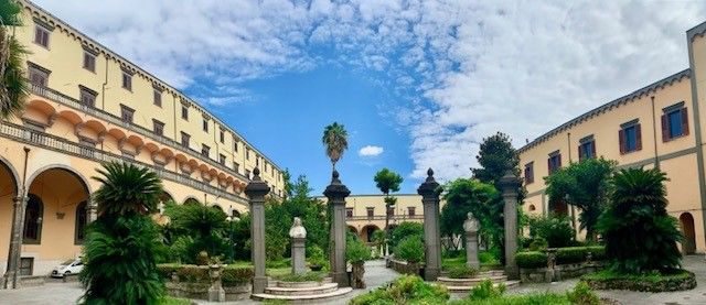 IL MONASTERO DI REGINA COELI. Il Bello che Cura 