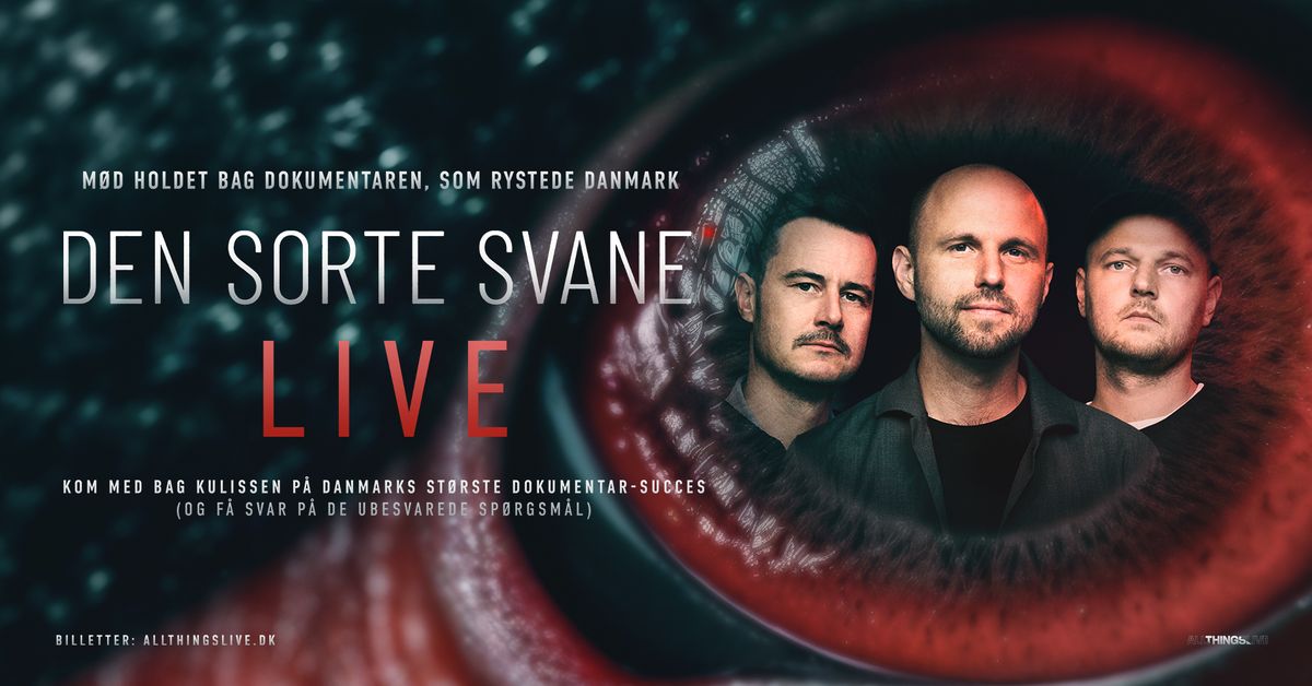 Den Sorte Svane Live - Hermans