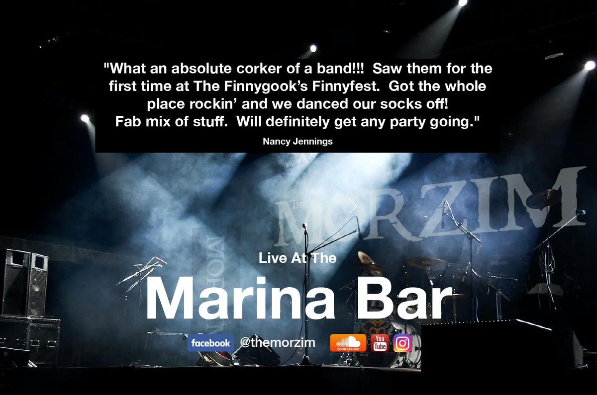 The MorZim - Marina Bar