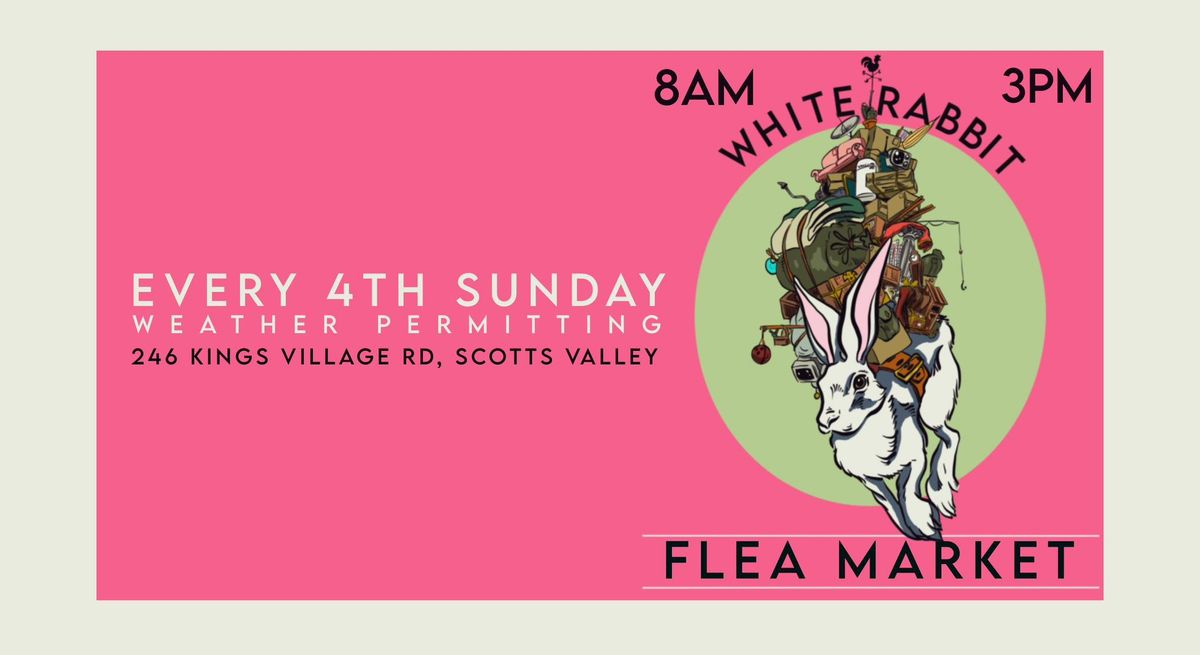 White Rabbit Flea Market