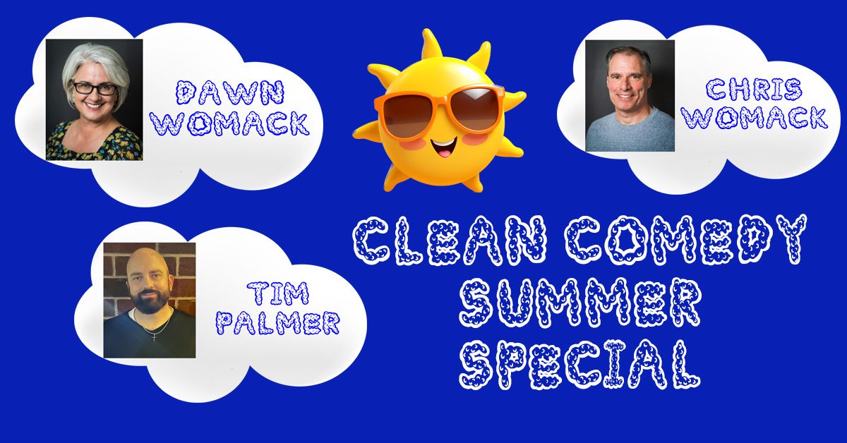 Clean Comedy Summer Special