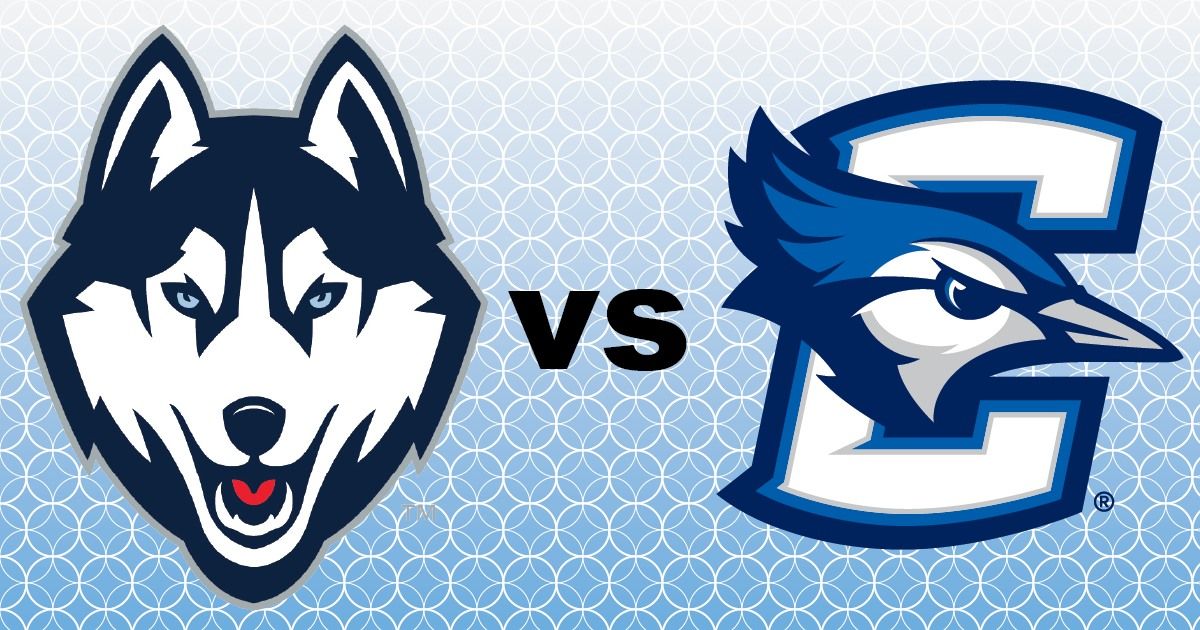 Creighton Bluejays v Connecticut Huskies