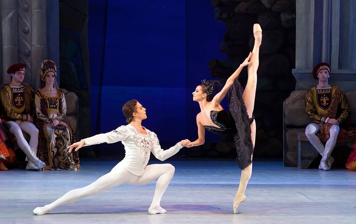 State Ballet Theatre of Ukraine: The Nutcracker at Carolina Theatre - Durham