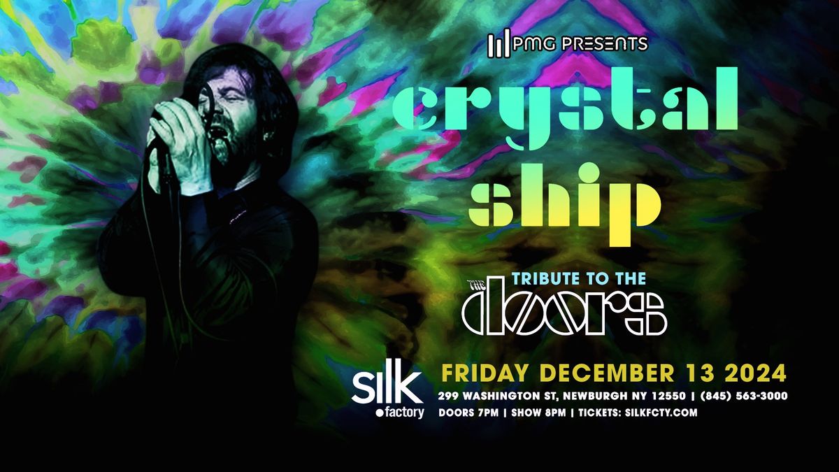 Crystal Ship - The Ultimate Tribute to The Doors