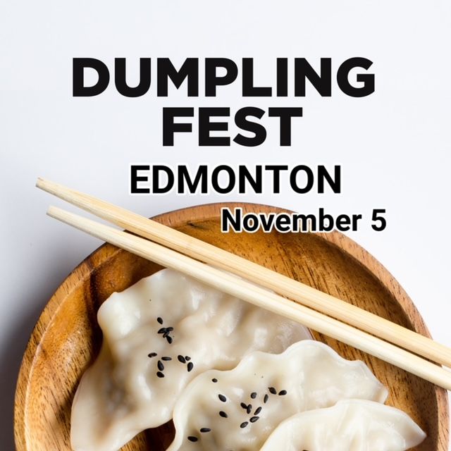 Dumpling Fest Edmonton 