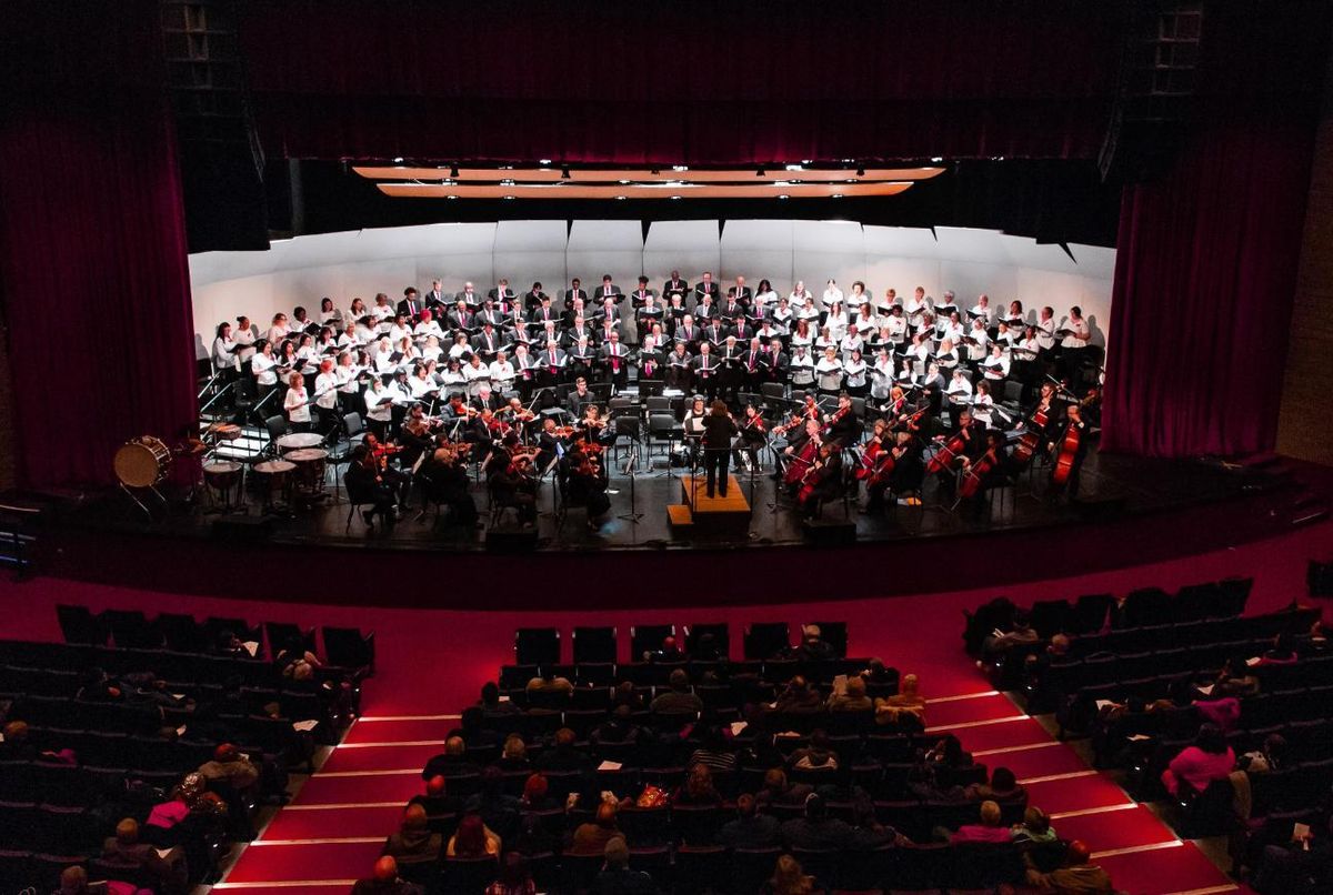 Winnipeg Symphony Orchestra - How To Grow An Orchestra