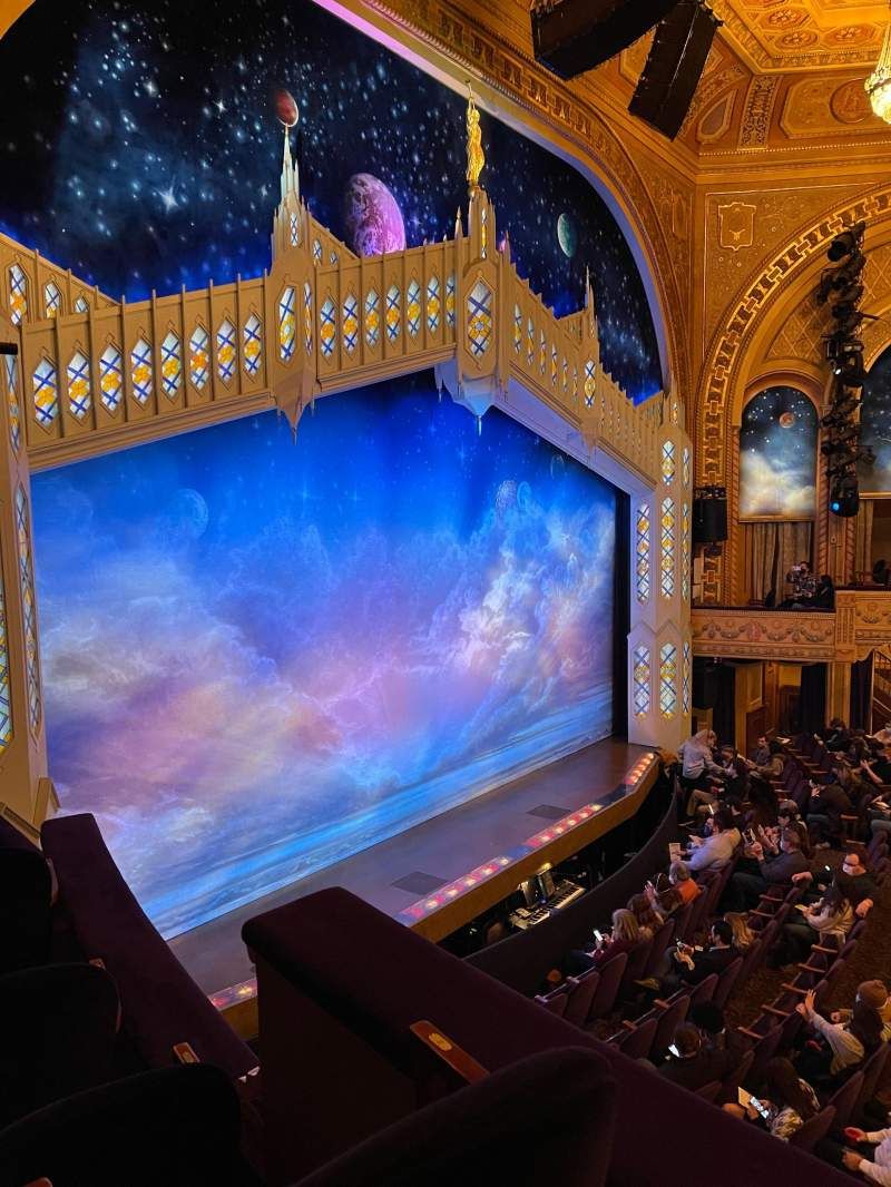 The Book Of Mormon at Eugene ONeill Theatre