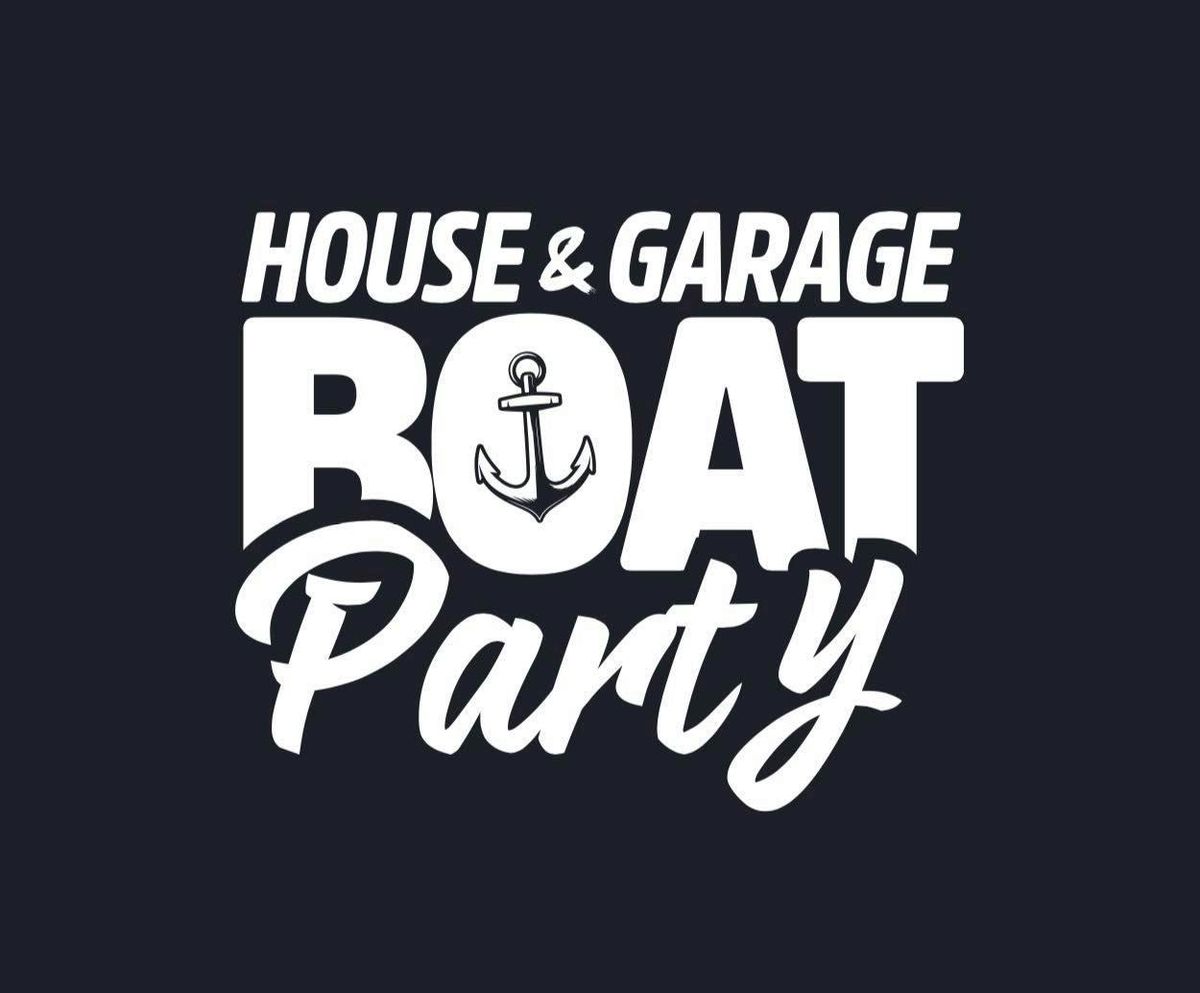 UK Garage Summer Boat Party (DAYTIME)