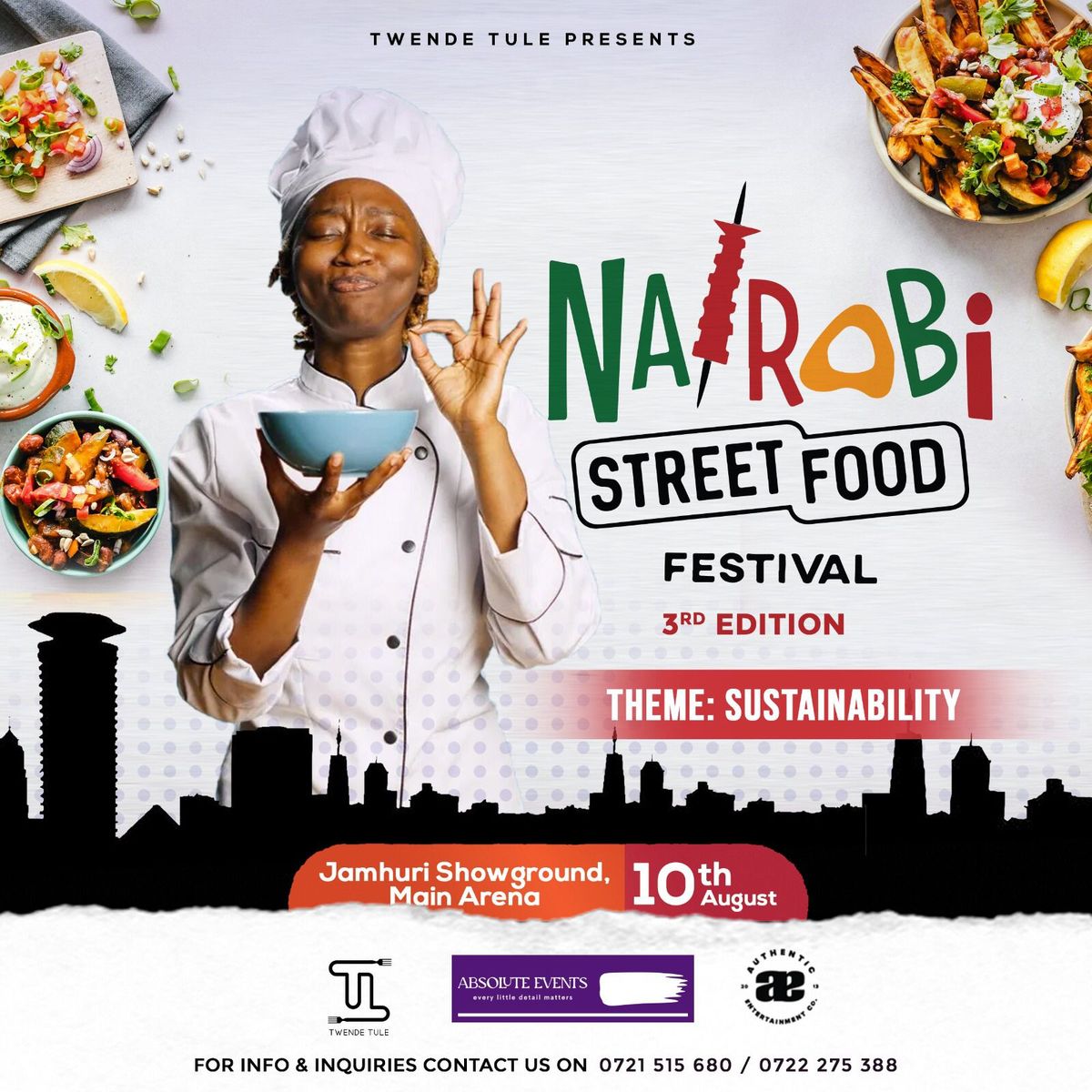 NAIROBI STREET FOOD FESTIVAL #3