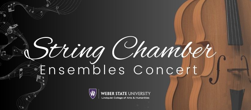 String Chamber Ensembles Concert