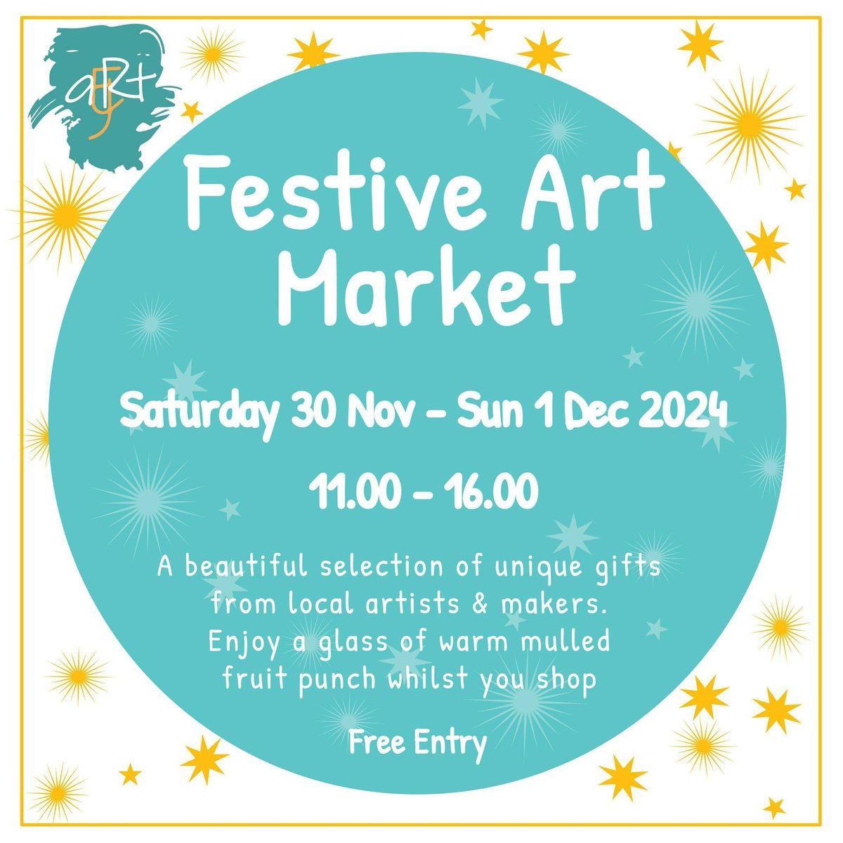 Festive Art Market