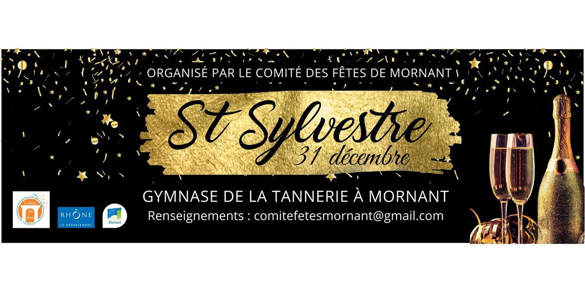 St Sylvestre 2024