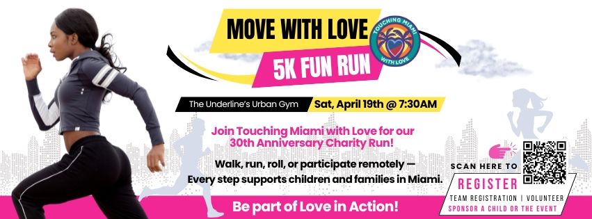 TML Move with Love 5k - FUN RUN